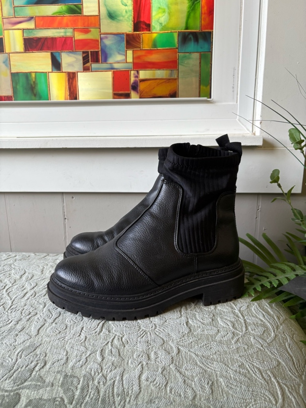 AE Sock Boot